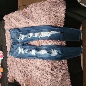 Cello 7 blue jeans
